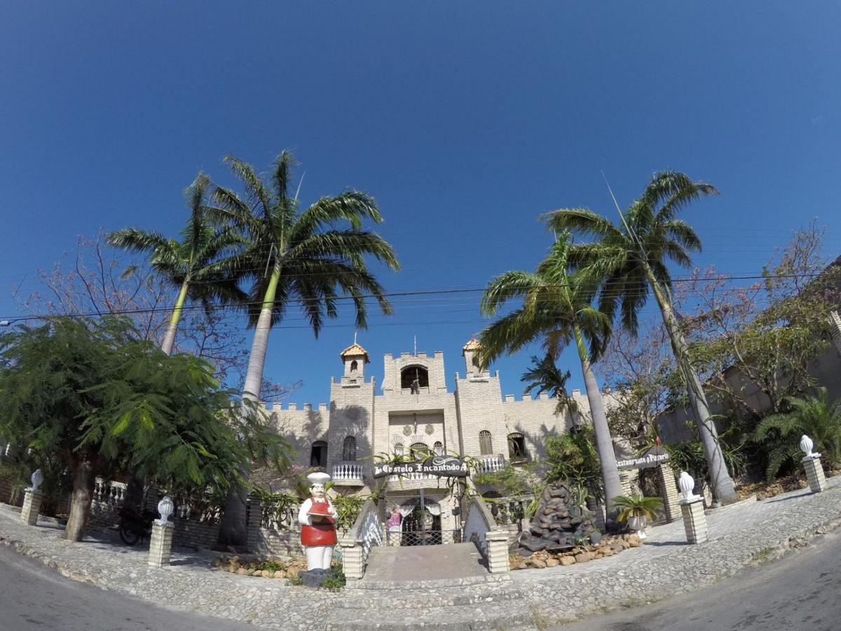Castelo Encantado Acaraú المظهر الخارجي الصورة