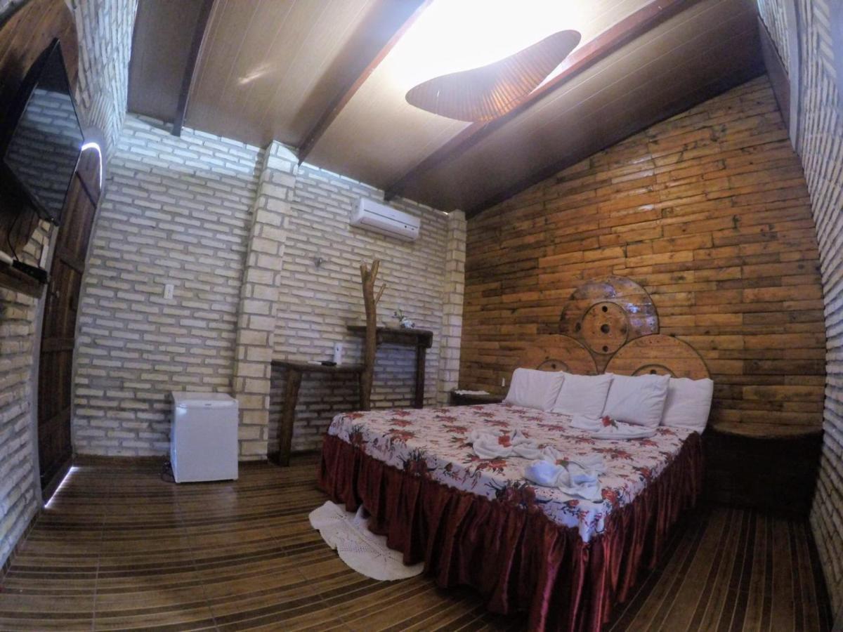 Castelo Encantado Acaraú المظهر الخارجي الصورة